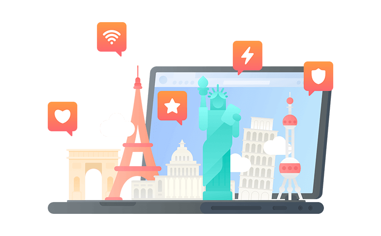 在文莱连接到中国vpn - 华人加速器