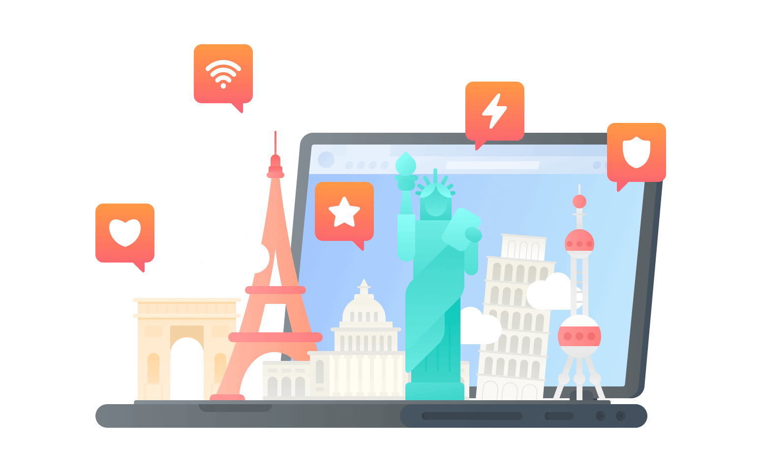 在文莱连接到中国vpn - 华人加速器